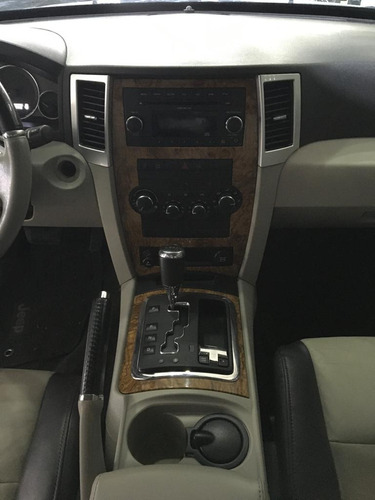 Imagen 14 de 18 de Jeep Grand Cherokee Limited 4x4 Blindada 2010