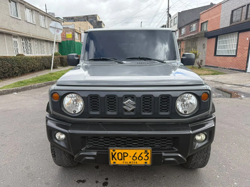 Suzuki Jimny 1.3 Jlx