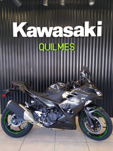 Imagen 3 de 15 de Kawasaki Ninja 400 Krt Financio Sin Interes (no Yamaha R3) -
