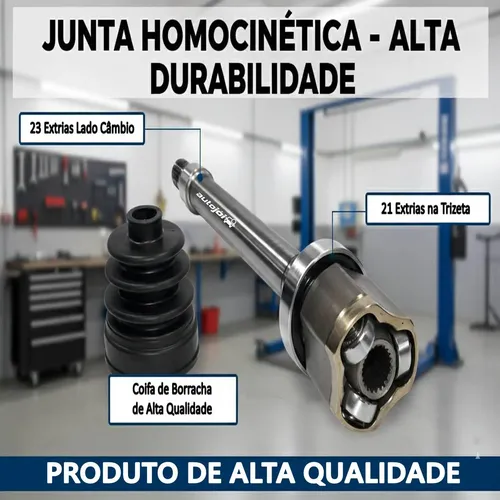 Tulipa Trizeta Ecosport 1.0 1.6 2003 A 2012 Lado Direito
