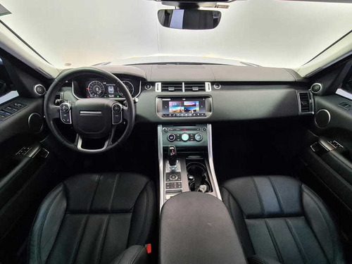 Imagem 13 de 15 de Land Rover Range Rover Sport 3.0 Se 4x4 V6 24v Diesel 4