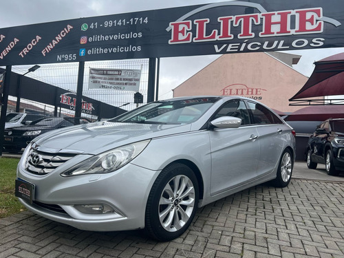 Hyundai Sonata 2.4 16v Aut. 4p