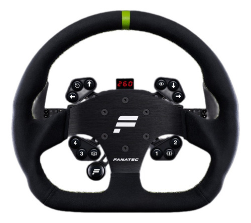 Pronta Entrega Kit Fanatec Gt V2 Base Dd+ 15nm Qr2 Xbox Ps5