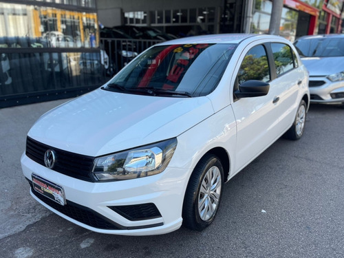 Volkswagen Gol 1.6 MSI TOTALFLEX 4P MANUAL