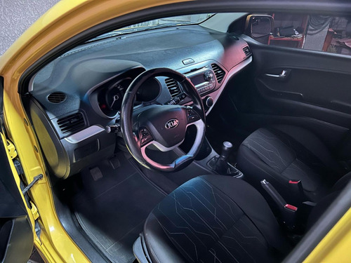 Kia Picanto Ex41.0mtff