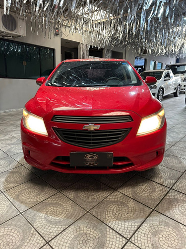 Chevrolet Onix 1.0 Joy 5p