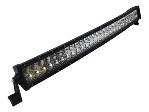 Barra Led Curva 240w 106cm 4x4