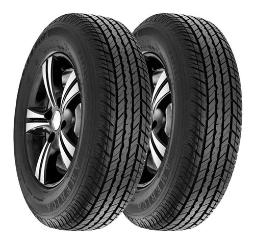 Paquete De 2 Llantas 195/70r14 Tornel At-909 90s 