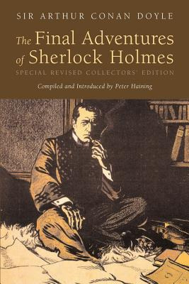 Libro The Final Adventures Of Sherlock Holmes - Haining, ...