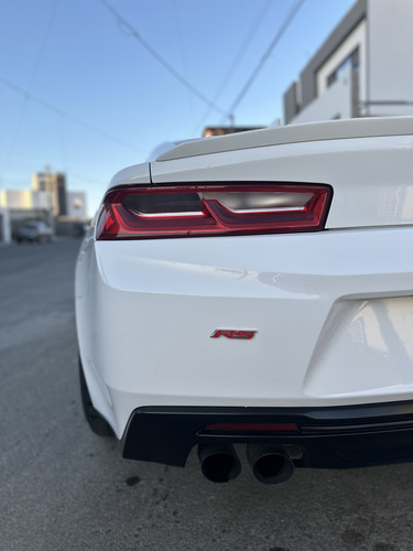 Chevrolet Camaro 3.7 Rs V6 At