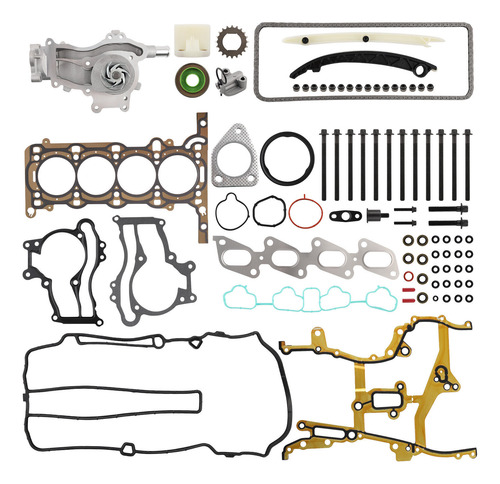 Juego Juntas Distribución Sonic Cruze Buick 1.4l 2011-2015