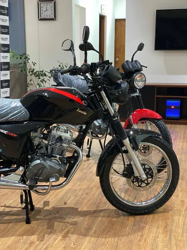 Zanella Rx200