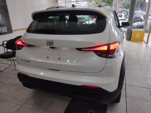Imagen 5 de 22 de Fiat Pulse Drive 1.3 Cvt 2022 (y) Lanzamiento