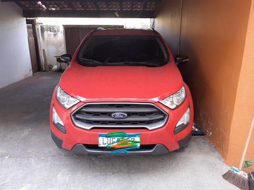 Ford Ecosport 2019 1.5 Freestyle Flex Aut. 5p