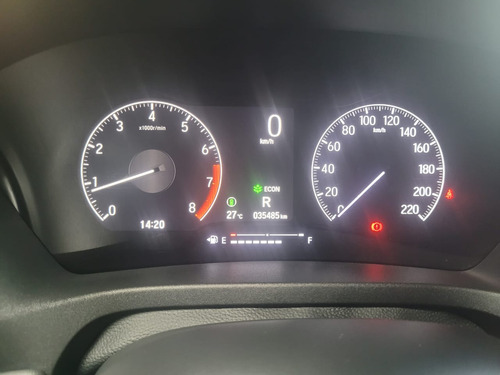 Honda HR-V 1.5 Flex TB 16V 5p Aut.
