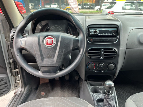 Fiat Strada 1.4 MPI WORKING CD 8V FLEX 3P MANUAL