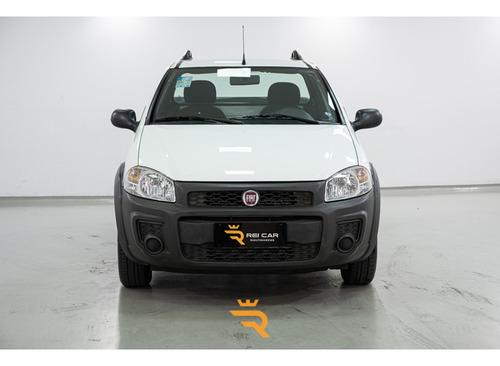 Fiat Strada 1.4 MPI WORKING CS 8V FLEX 2P MANUAL