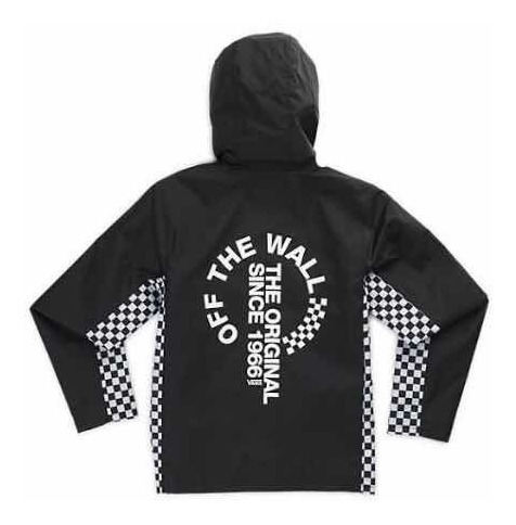 sudadera vans impermeable