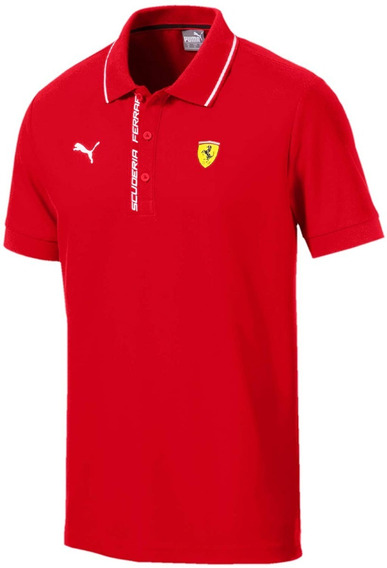 playeras puma ferrari