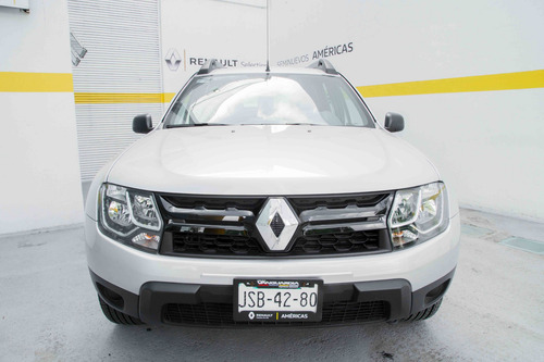 Imagen 2 de 10 de Renault Duster 2020