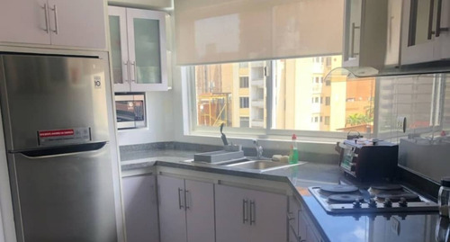Apartamento En Alquiler Playa Grande Ms 25-18390