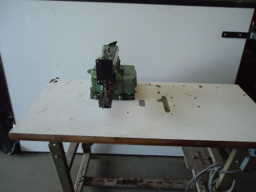 Maquina Costura Industrial Pregar Botão Lewis Union 3697