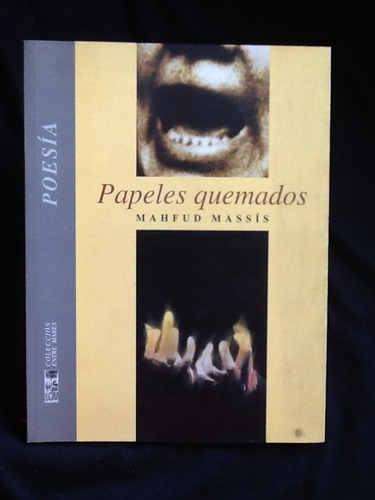 Papeles Quemados - Mahfud Massis