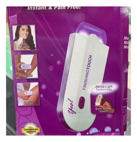 Depiladora Yes Sin Dolor