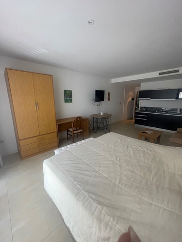 Departamento Monoambiente En Alq. Temporario En Bahia Grande, Nordelta, Tigre