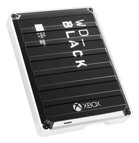 Wd_black P10 4 Tb Xbox Externo Game Pass 1 Meswdba5g0040bbk