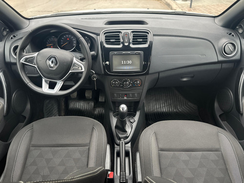 Renault Logan 1.6 16v Zen
