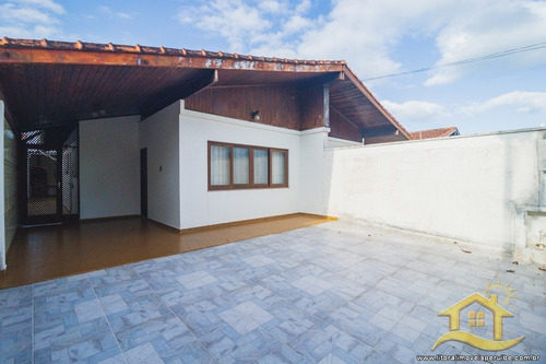 Imagem 2 de 14 de Casa No Bairro São João Batista Em Peruíbe - 1639