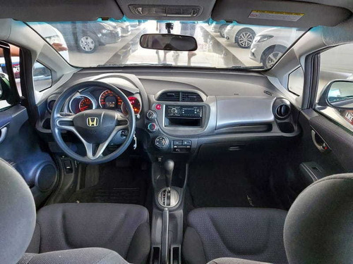 Imagem 11 de 14 de Honda Fit Lx 1.4 16v Flex Aut.