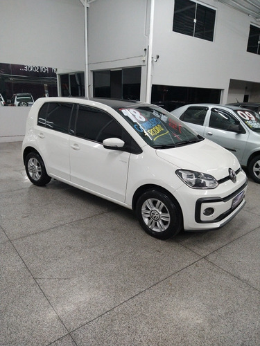 Imagem 5 de 15 de Volkswagen Up! 2018 1.0 Move 5p