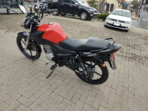 Imagem 4 de 12 de Yamaha Factor 125 Ed