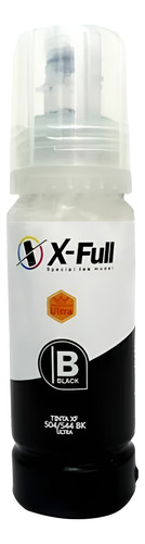 Refil Tinta X-full Ultra T544 P/l3110 L3150 L4150 4160