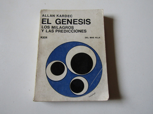 El Genesis Alan Kardec