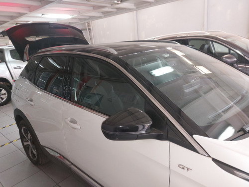 Peugeot 2008 1.6turbo Puretech 180 Auto GT