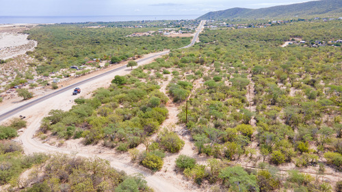 Km112-200 Carretera Transpeninsular, Parcela Barriles # 2