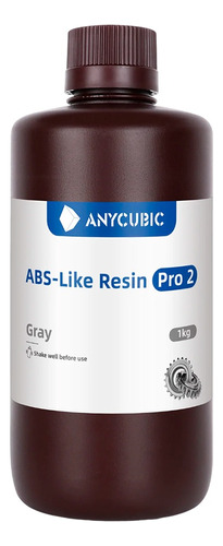 Resina Anycubic Tipo Abs Pro 2 1kg Impresion 3d