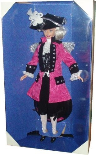 Barbie 1996 George Washington Fao Schwarz Edicion Limitada