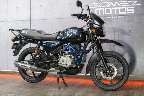 Bajaj Boxer X 150 2024