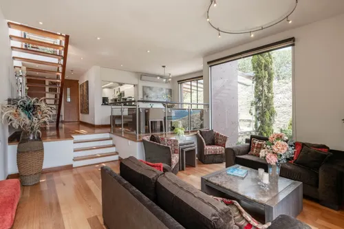 Casa En Venta En Arboretto. Cod V16266