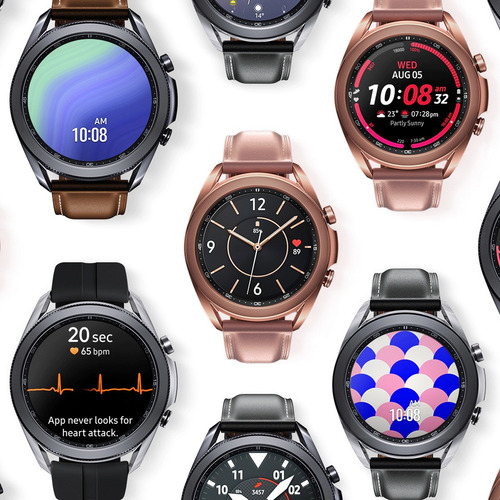Reloj Samsung Galaxy Watch 3 1.2