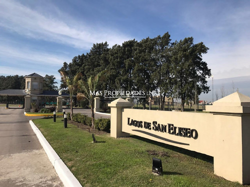 Lote En Venta En Lagos De San Eliseo Canning