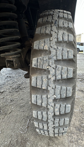 Vendo Mercedes Benz Unimog 4x4 Año 2014 Con Solo 59.821 Km.