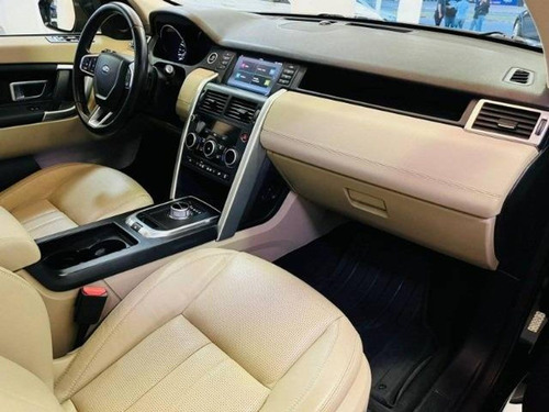 Imagem 4 de 11 de Land Rover Discovery Sport 2.0 16v Si4 Turbo Gasolina Hs...