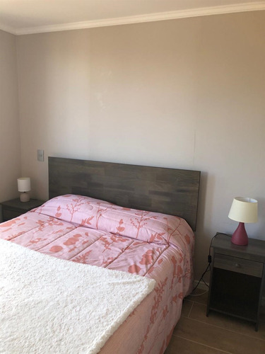 Departamento En Venta De 1 Dorm. En Centro De Pucón
