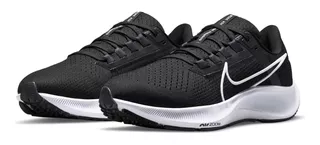 Tenis De Running En Carretera Mujer Nike Pegasus 38 Negro