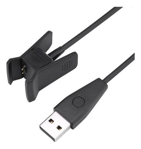 P Cable De Carga Usb De Repuesto Para Reloj Fitbit Alta.
